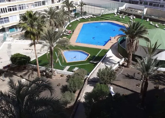 residence los molinos Maspalomas 