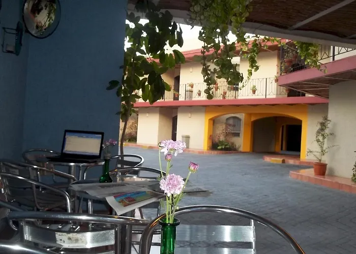 Hotel Villa Del Sol Expo Guadalajara