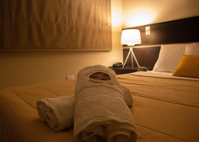 Hotel San Martin Tarapoto