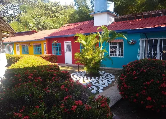 Villa San Nicolas Melgar