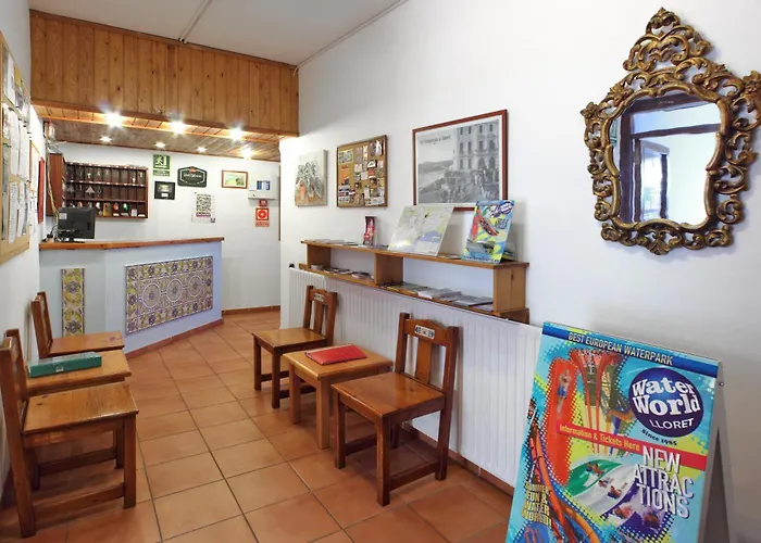 Hotel Caleta Lloret de Mar