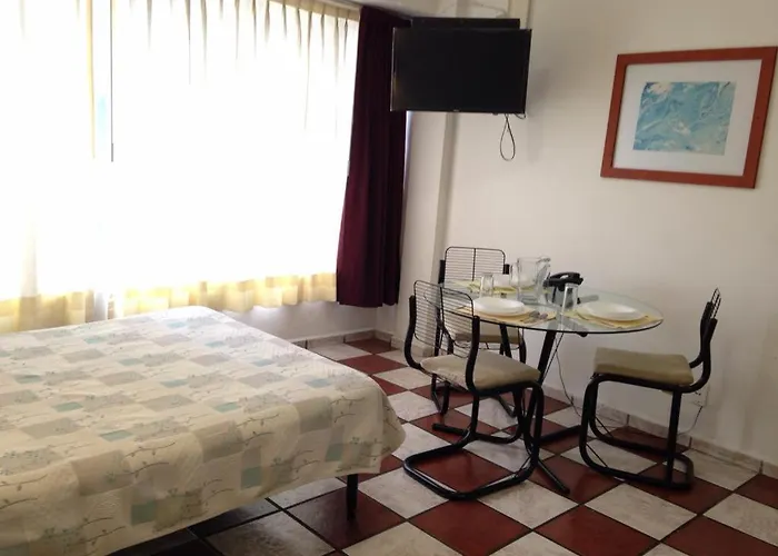 Apartamentos Hotel Avilla México DF