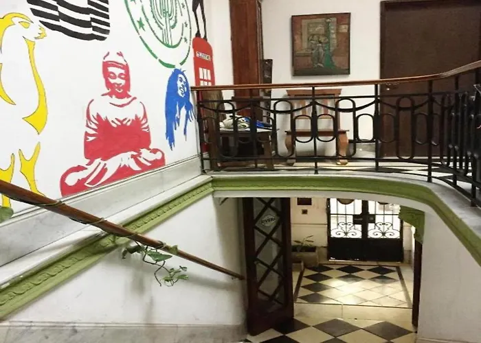 Rivera Hostel Córdoba