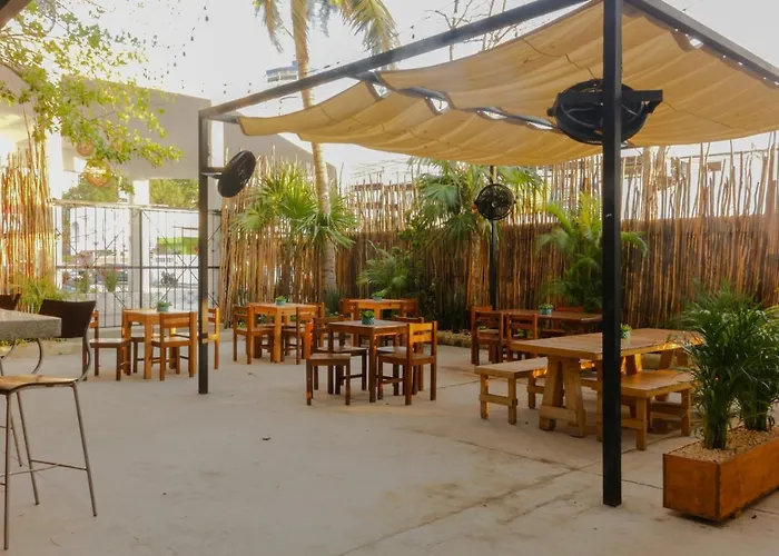 Hotel Lucky Duck Pj Cancún