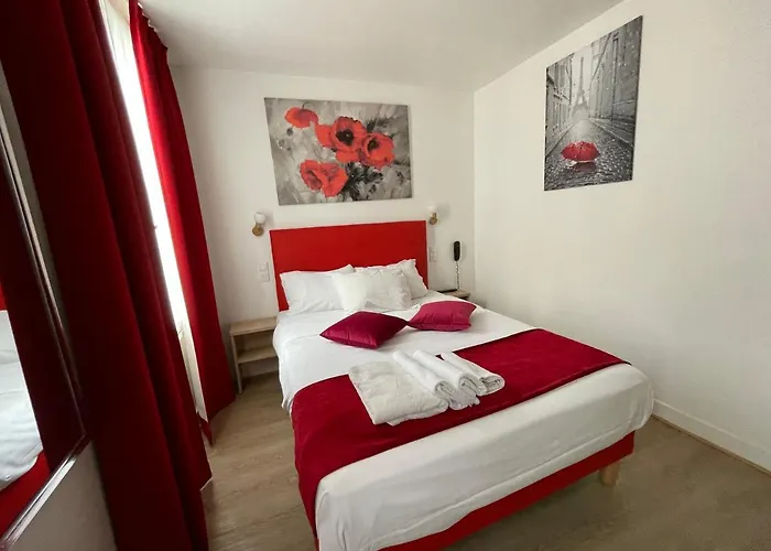 Hoteles BaratosDe Bordeaux