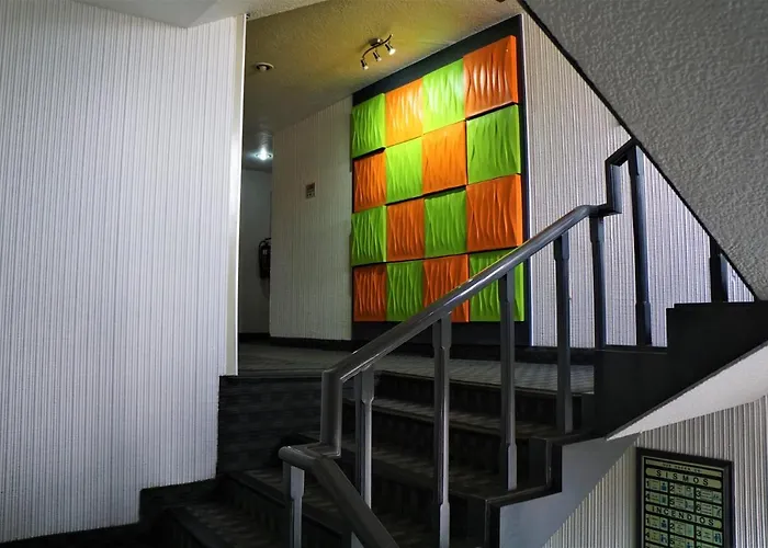 Hotel Duque México DF