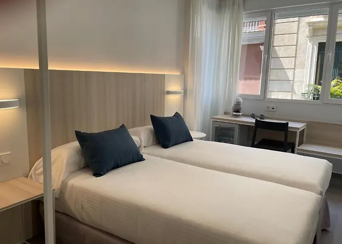 Hoteles BaratosLc Urbano