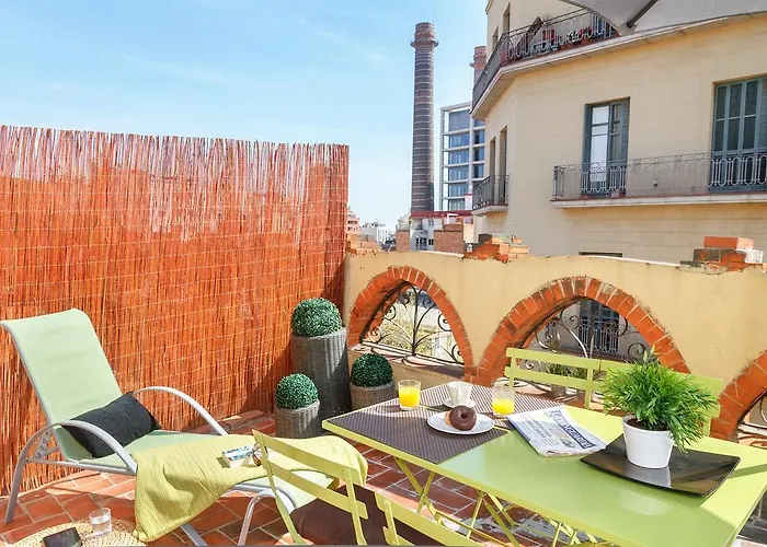 Feelathome Center Apartments Barcelona