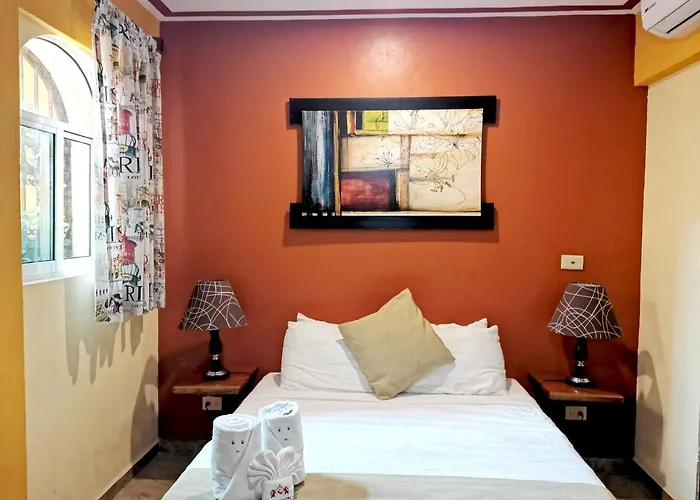 Hotel Casa Mallorca Cancún