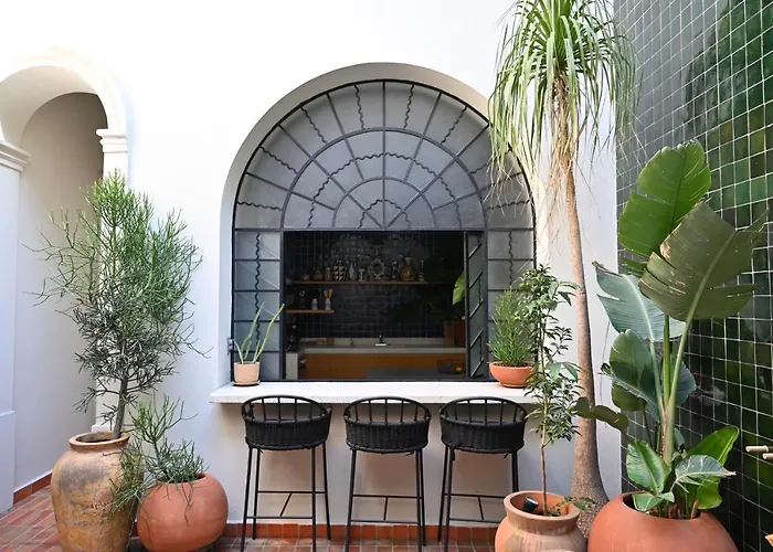 Hotel Casa Kali by Barrio México Guadalajara