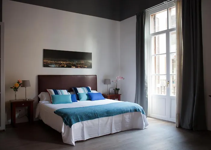 Colom Apartments Barcelona