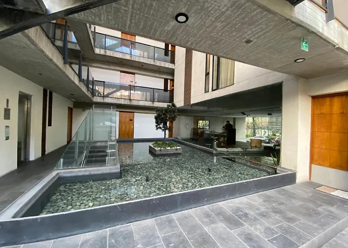 Del Parque Suites México DF