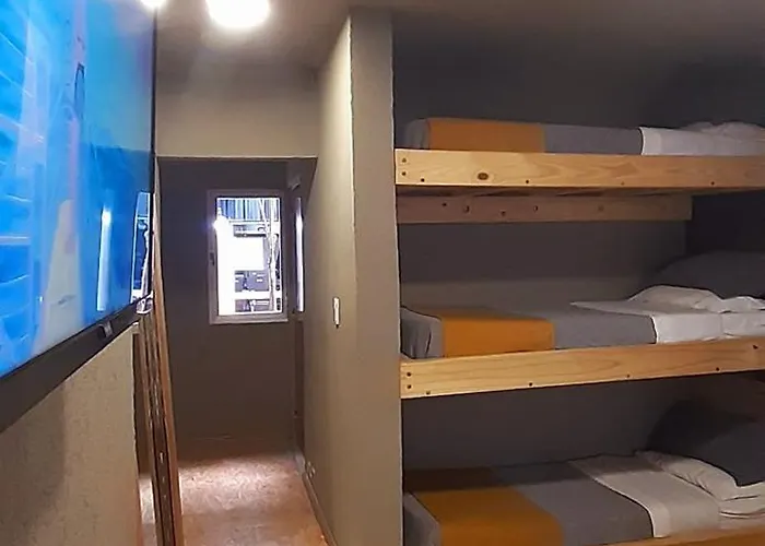 Bucanaan Hostel Boutique Córdoba