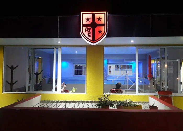 Apart Termal Centro Termas de Río Hondo