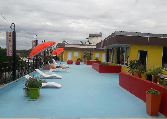 Apart Termal Centro Termas de Río Hondo