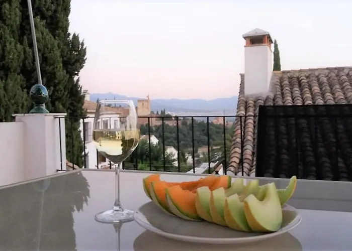 Carmen de las Campanas Granada