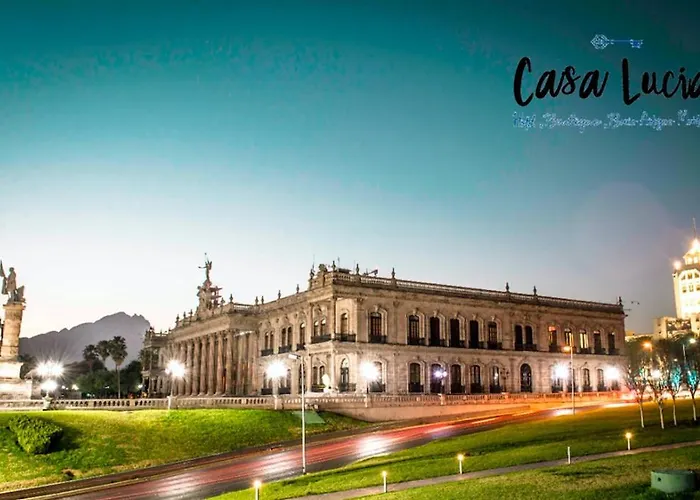 Hotel Casa Lucia Monterrey