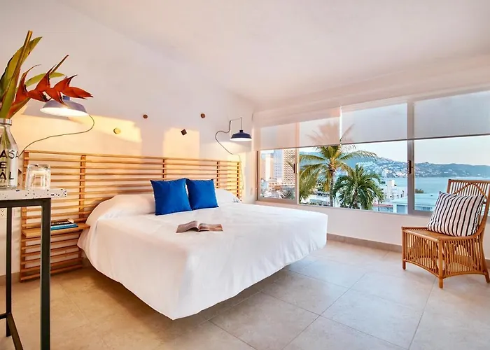 Hotel Casa de sal Acapulco