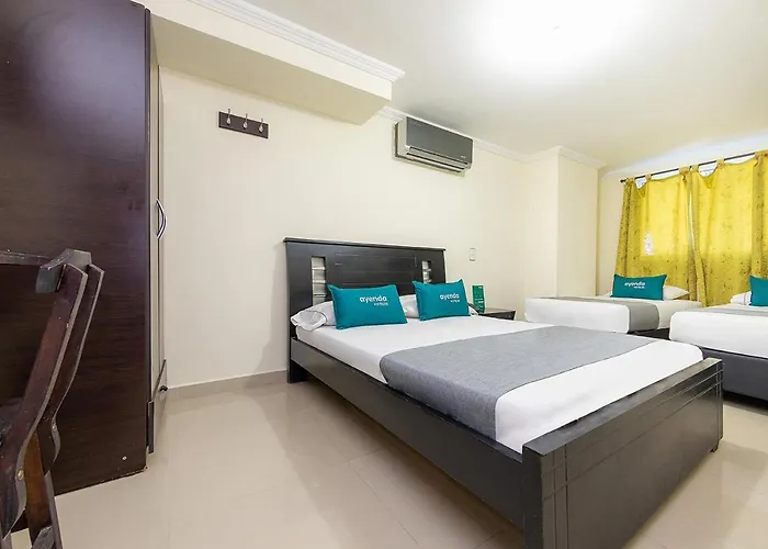 Hotel Verony San Joaquin Medellín