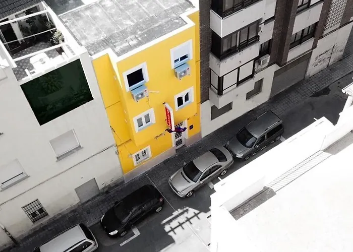 Hostal Olozaga Alicante