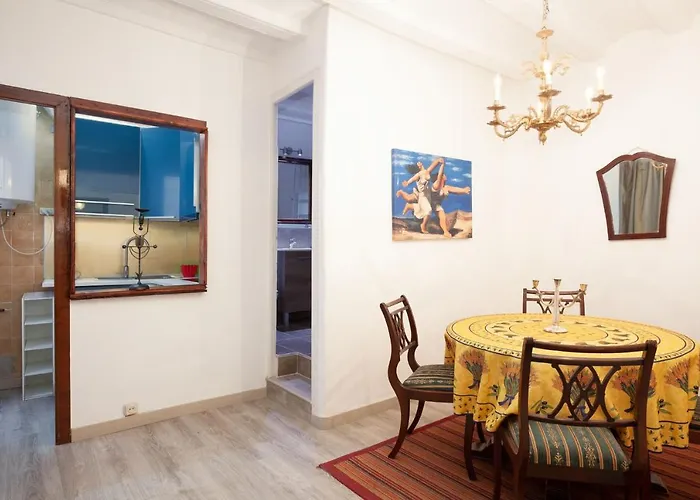 Apartamento Esquirol Barcelona