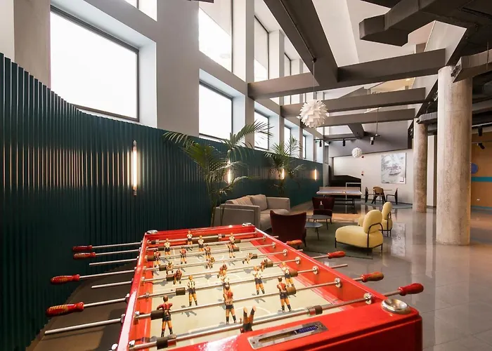 Apartamento Residencia Estudiantes Onix Barcelona