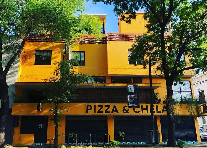 Hoteles BaratosHidalgo