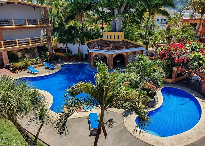 Bungalows As D' Oros Deluxe Rincón de Guayabitos