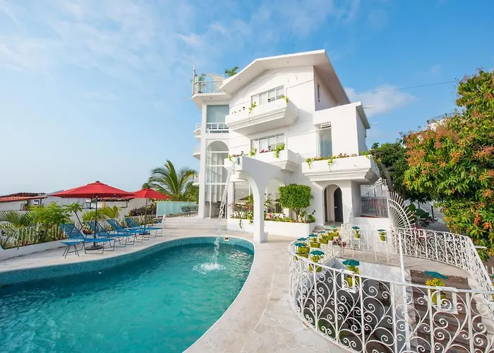 Aparthotel La Casa Blanca Puerto Vallarta