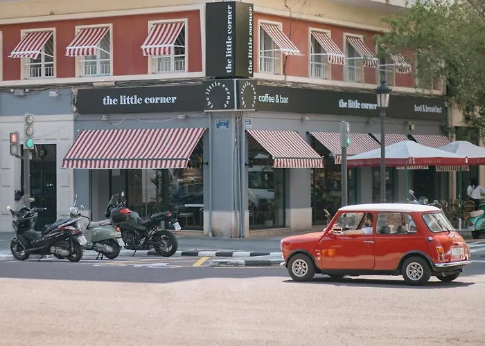 The Little Corner B&B Valencia