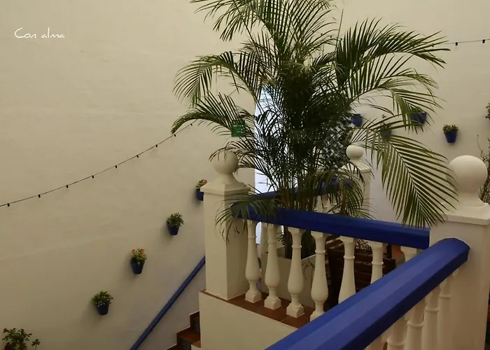 Hostal El Puerto Boutique Chipiona