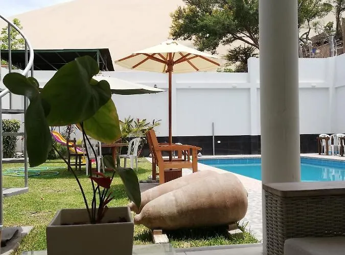 Hotel Santa Maria Ica