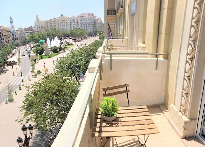 Hotel Plaza View Valencia