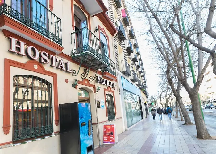 Hostal Florida Sevilla