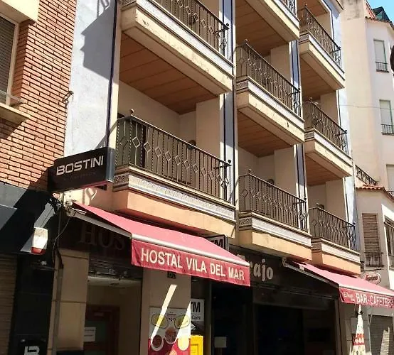 Hostal Vila Del Mar Lloret de Mar