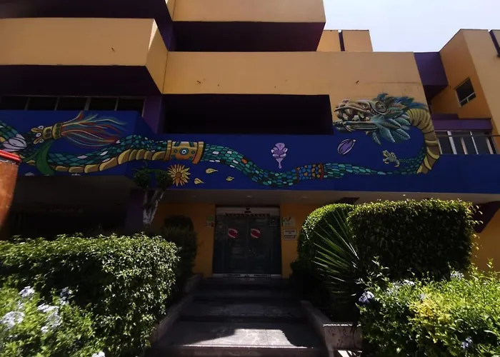 Hotel Coacalco México DF