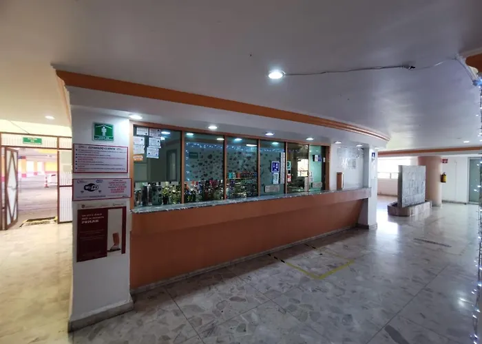 Hotel Coacalco México DF