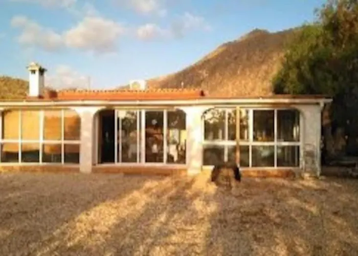 Recovery Mountain Homestay Alicante