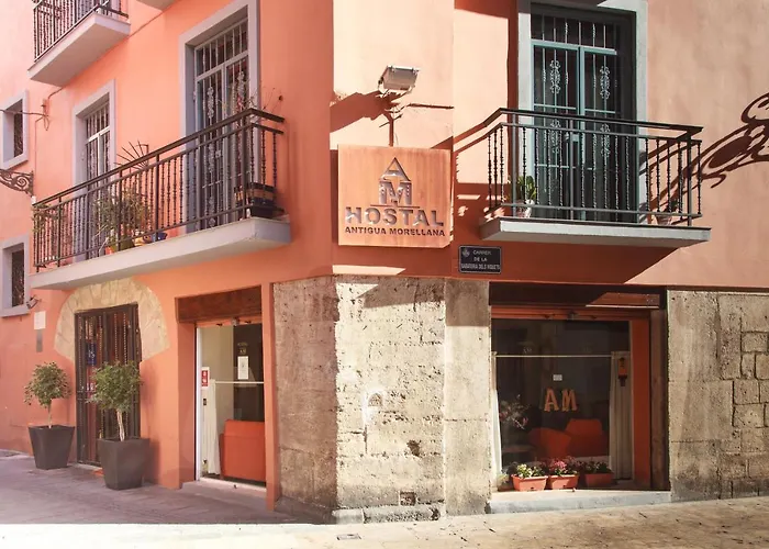 Hostal Antigua Morellana Valencia