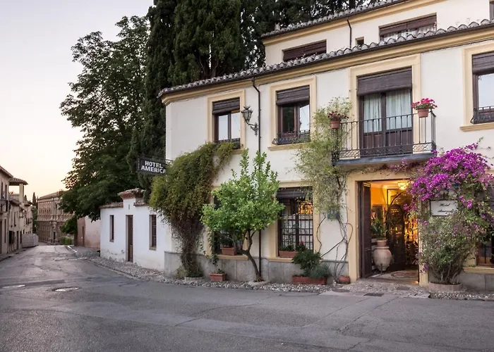 Hotel América Granada