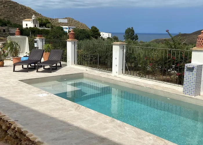 Casa Rural Mi Abuela Maria Mojácar