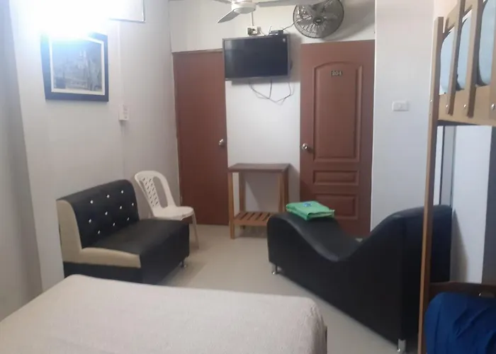 Hospedaje Las Palmeras Piura