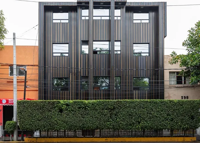 Hotel Vista Alegre México DF