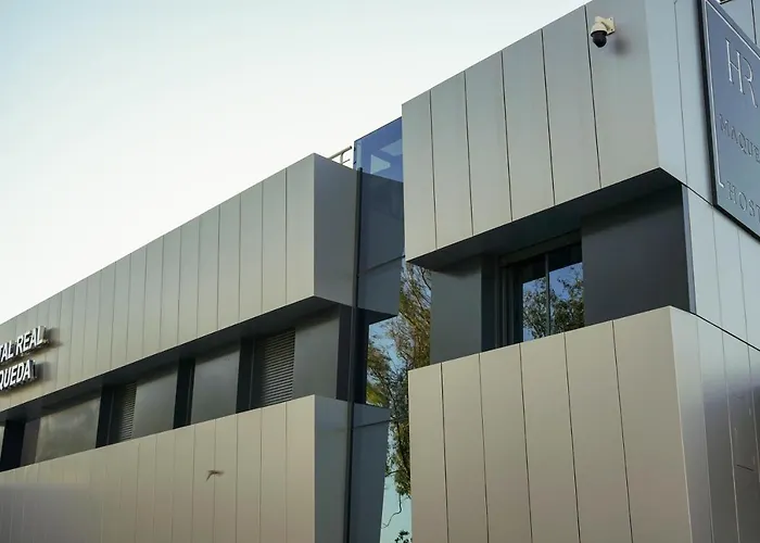 Hostal Real Maqueda Málaga