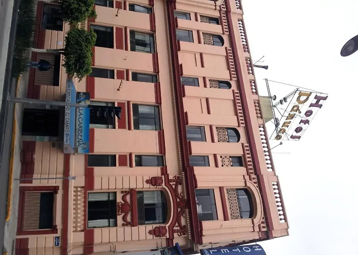 Hotel Panuco México DF