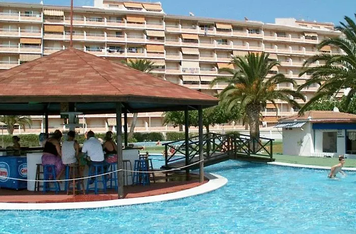 Hotel Bung. Penismar I-Ii Peñíscola