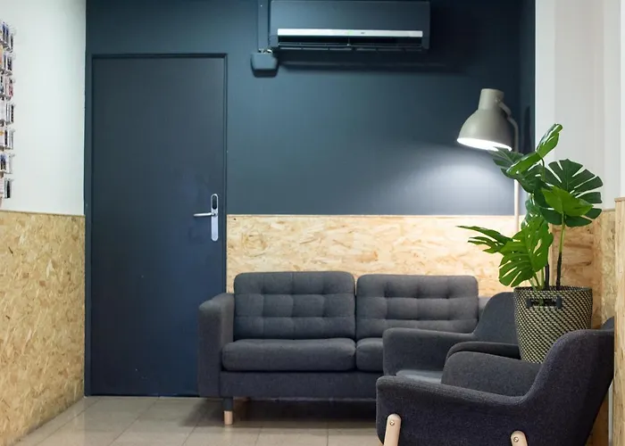 Be Sound Hostel Barcelona