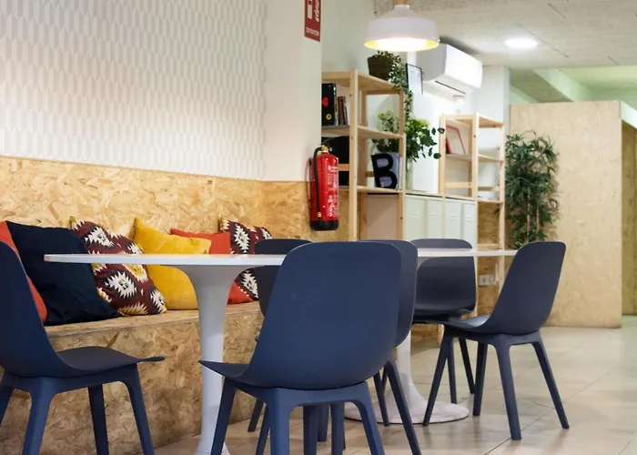 Be Sound Hostel Barcelona