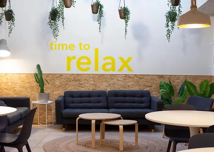 Be Sound Hostel Barcelona