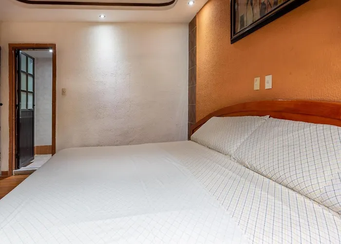 Hotel Vista Alegre México DF